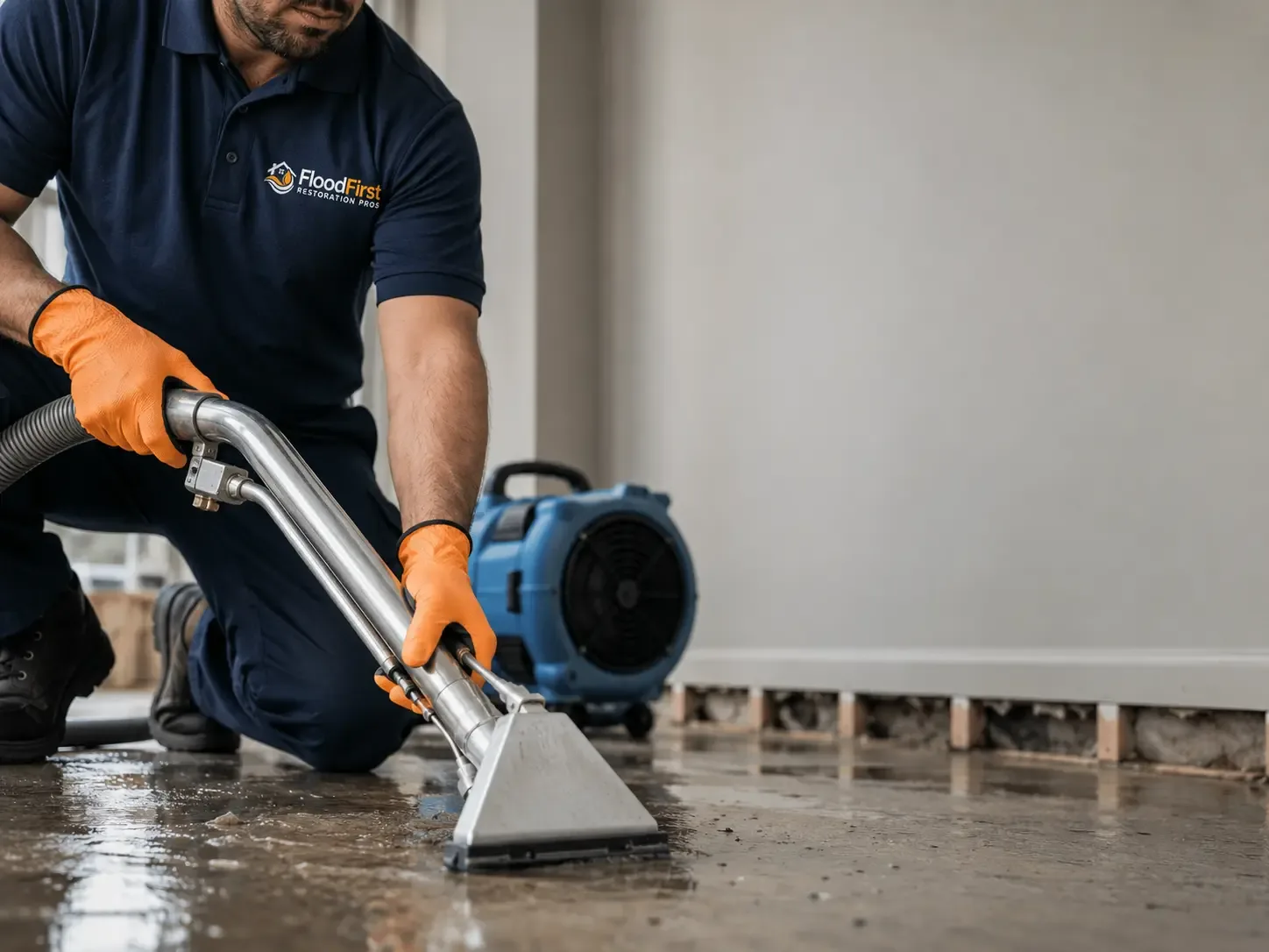 Why choose Flood Damage Restoration in Dakota City, IA